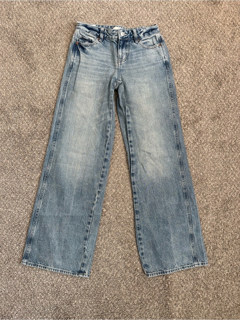 PacSun Casey Low Rise Baggy Jeans